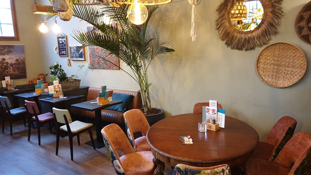 Grand-Cafe De Oude School